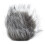 Outdoor Microphone Fur Cover Windshield for Camera 1