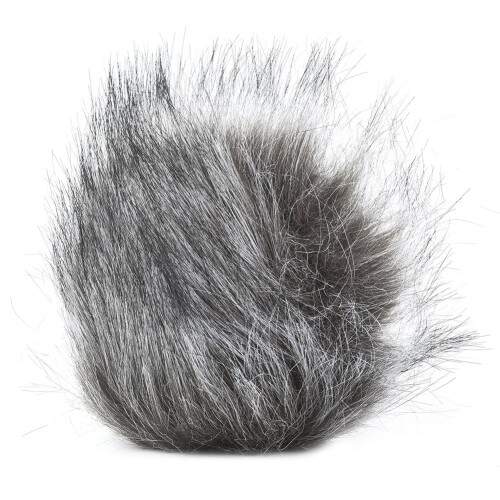 Outdoor Microphone Fur Cover Windshield for Camera