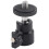 360 Mini Ball Head 1/4" Screw Mount for DSLR Camera 1
