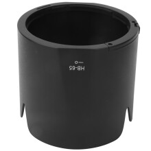 HB-65 Black Lens Hood for Nikon 80-400mm f/4.5-5.6 L