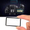 Acrylic Camera Top LCD Protector for Nikon D750 D7500 4