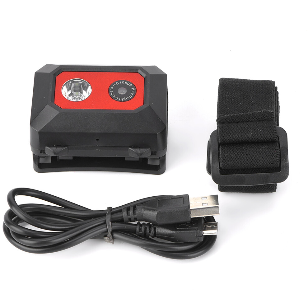F18 Night Vision Head Camera 1080P Hd Outdoor 643505040234