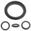 Durable Aluminium Macro Reverse Adapter for Canon EOS 5