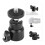 360 Mini Ball Head 1/4" Screw Mount for DSLR Camera 4