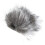 Outdoor Microphone Fur Cover Windshield for Camera 2