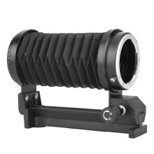 Macro Close Up Bellows Camera Mount for Sony NEX