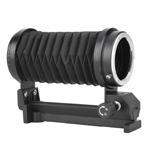 Macro Close Up Bellows Camera Mount for Sony NEX