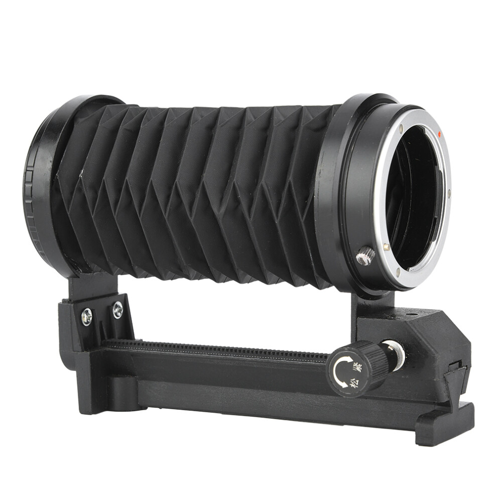 Macro Close Up Bellows Camera Mount For Sony Nex 643505040272