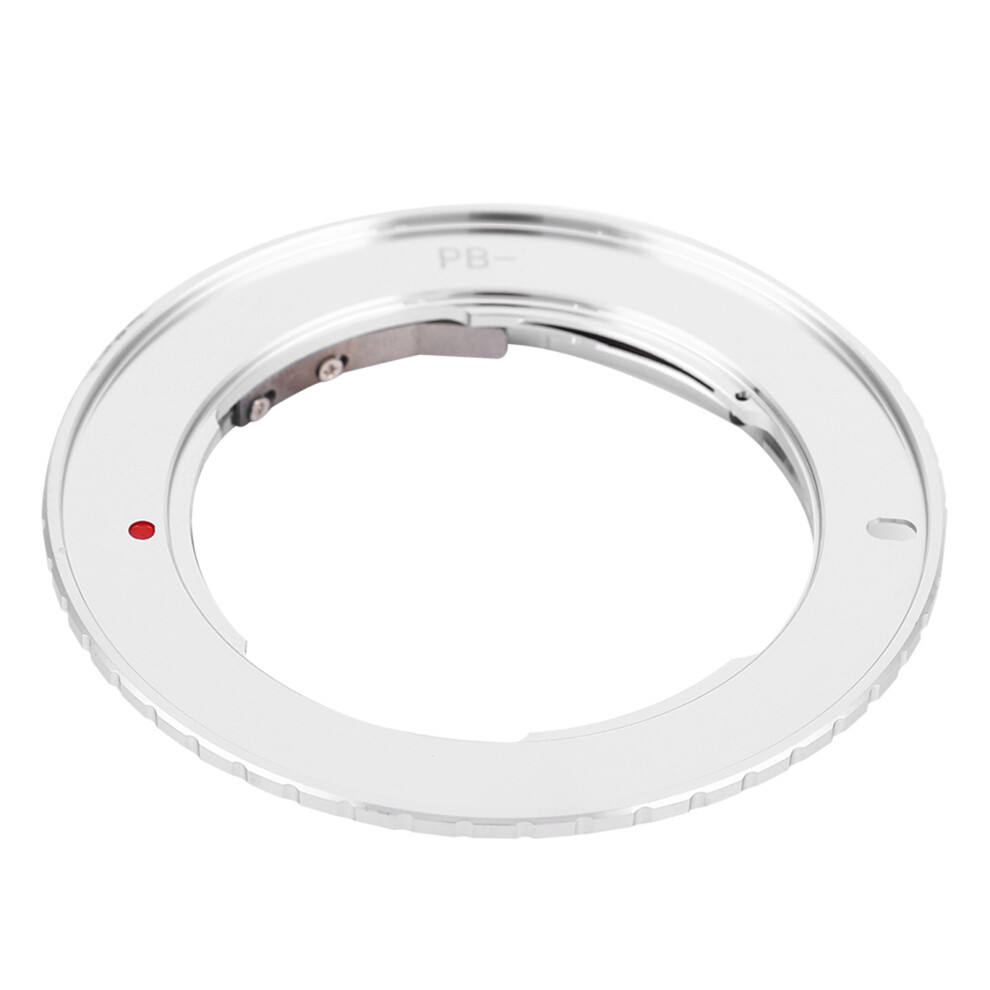 Pb-Eos Copper Lens Mount Adapter For Pentacon To Canon Eos Ef 643505153972