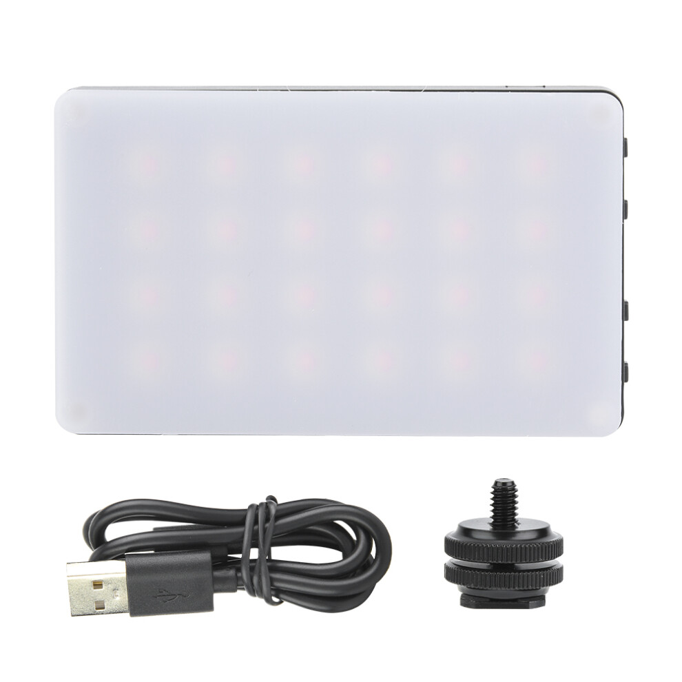 Viltrox Rb08 2500K-8500K Led Fill For Phone Cameras Light 643505154023