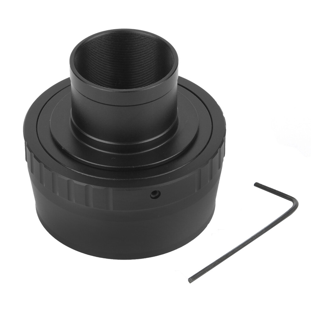 Aluminum T2-Nx 1.25" Telescope To Samsung Nx Adapter Ring 643505039900