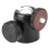 K26 360 Rotatable Mini Tripod Monopod Dual Ball Head 1/4" Camera 4