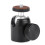 K26 360 Rotatable Mini Tripod Monopod Dual Ball Head 1/4" Camera 2