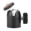 K26 360 Rotatable Mini Tripod Monopod Dual Ball Head 1/4" Camera 3