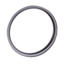 55mm to 58mm Step Up Ring Metal Lens Filter Adapter