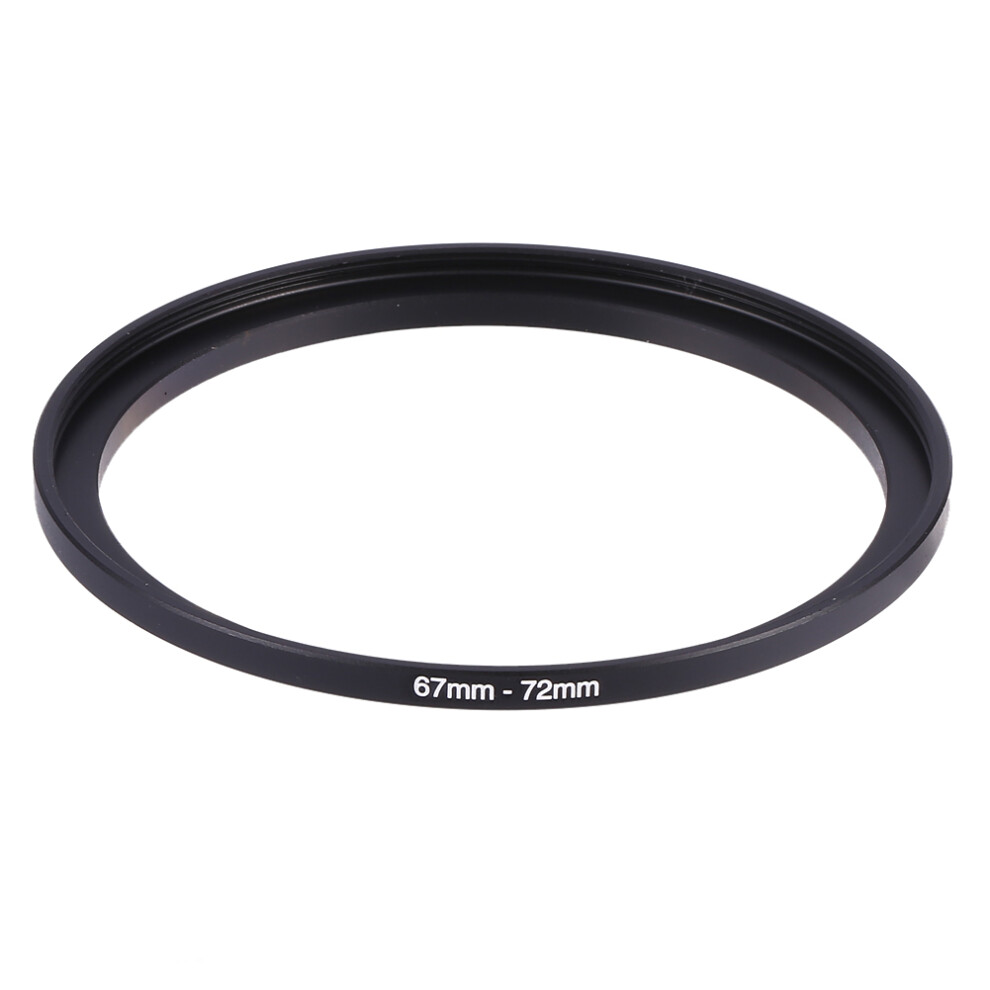 67Mm To 72Mm Dslr Lens Filter Ring Adapter 643505063967