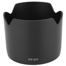 EW-83F Black Plastic Camera Mount Lens Hood Canon EF 24-70mm F/2.8L