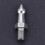 M8 Silver Bullet Studs Cone Spikes for Tripod Screw Mount 4
