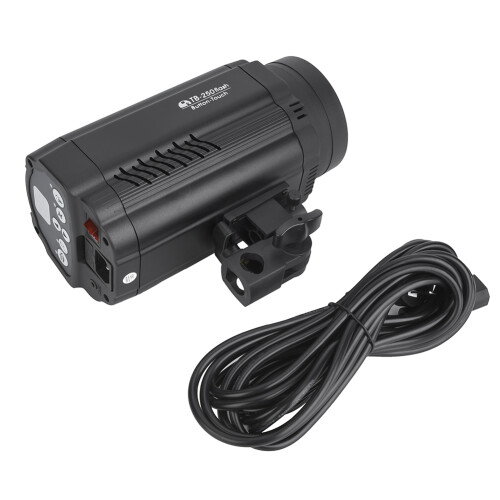 NiceFoto TB-250 250W 5500K Studio Flash Light 50W Slave