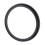 52-55mm Metal Step Up Ring Adapter Black 52-55 4