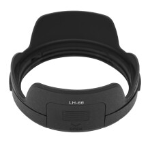 LH-66 Camera Mount Lens Hood for Olympus M.ZUIKO ED 12-40mm F2.8 Lens