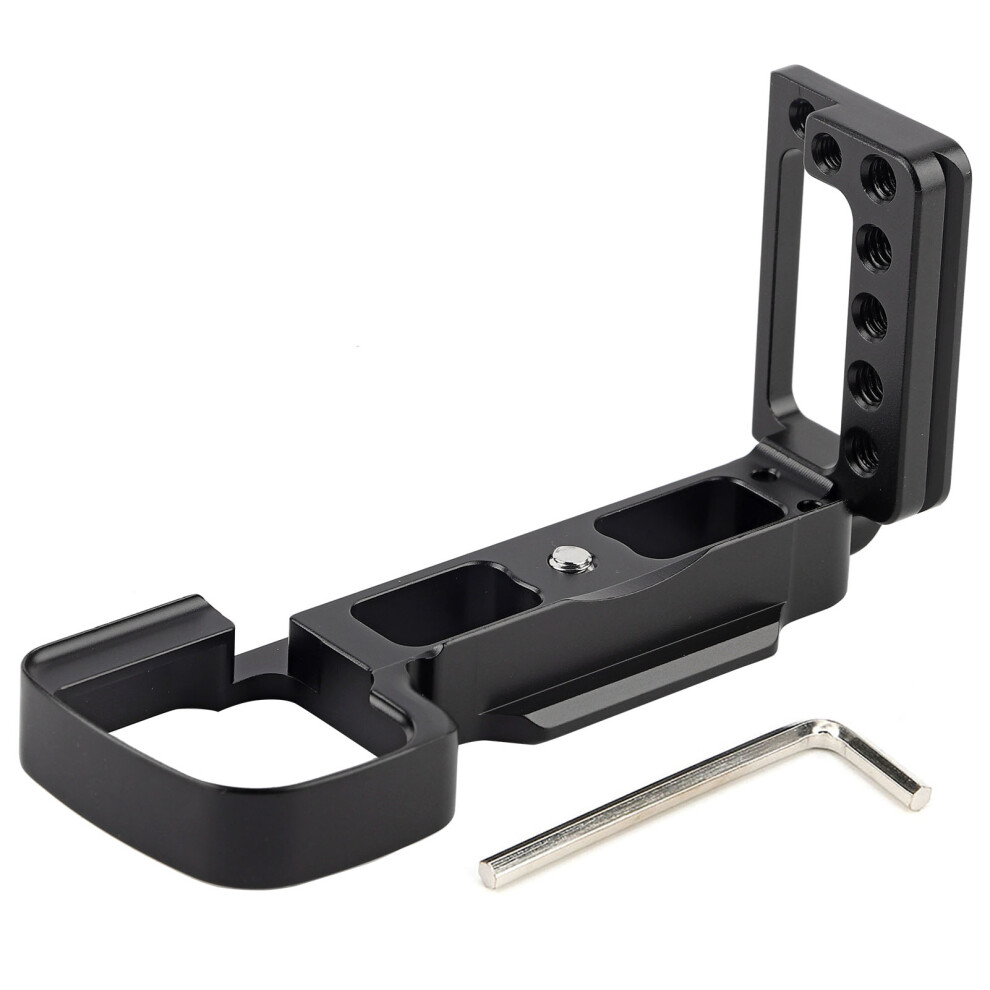 Aluminum Quick Release Plate L Bracket For Sony A6400 643505154412