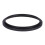 52-55mm Metal Step Up Ring Adapter Black 52-55 2