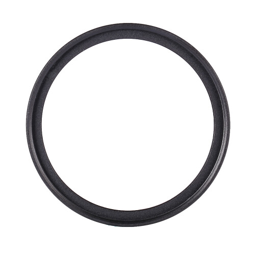 49-52mm Metal Step Up Ring Adapter 49-52 Black 2
