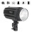 NiceFoto TB-250 250W 5500K Studio Flash Light 50W Slave 3