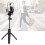 2-in-1 Selfie Stick Tripod with Remote for Android iOS 5