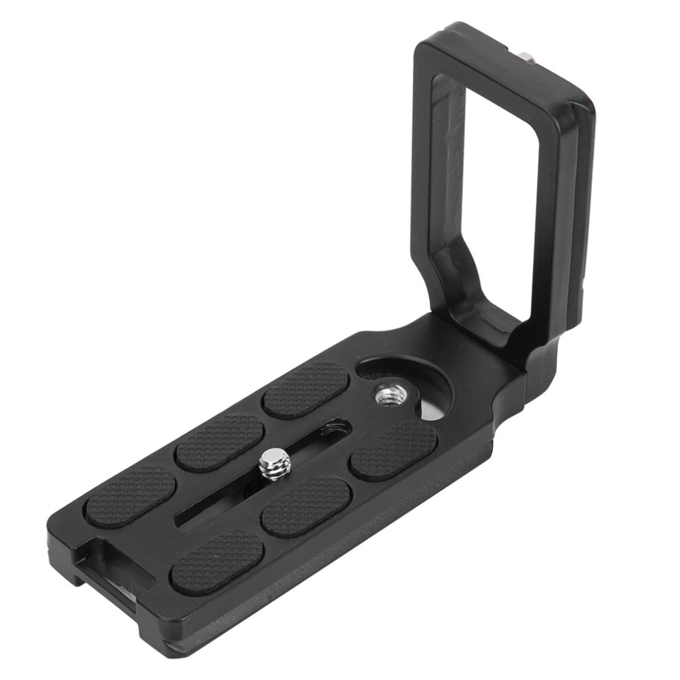 Mpu-100 Universal Aluminum Alloy Quick Release L Plate For Camera 643505153651