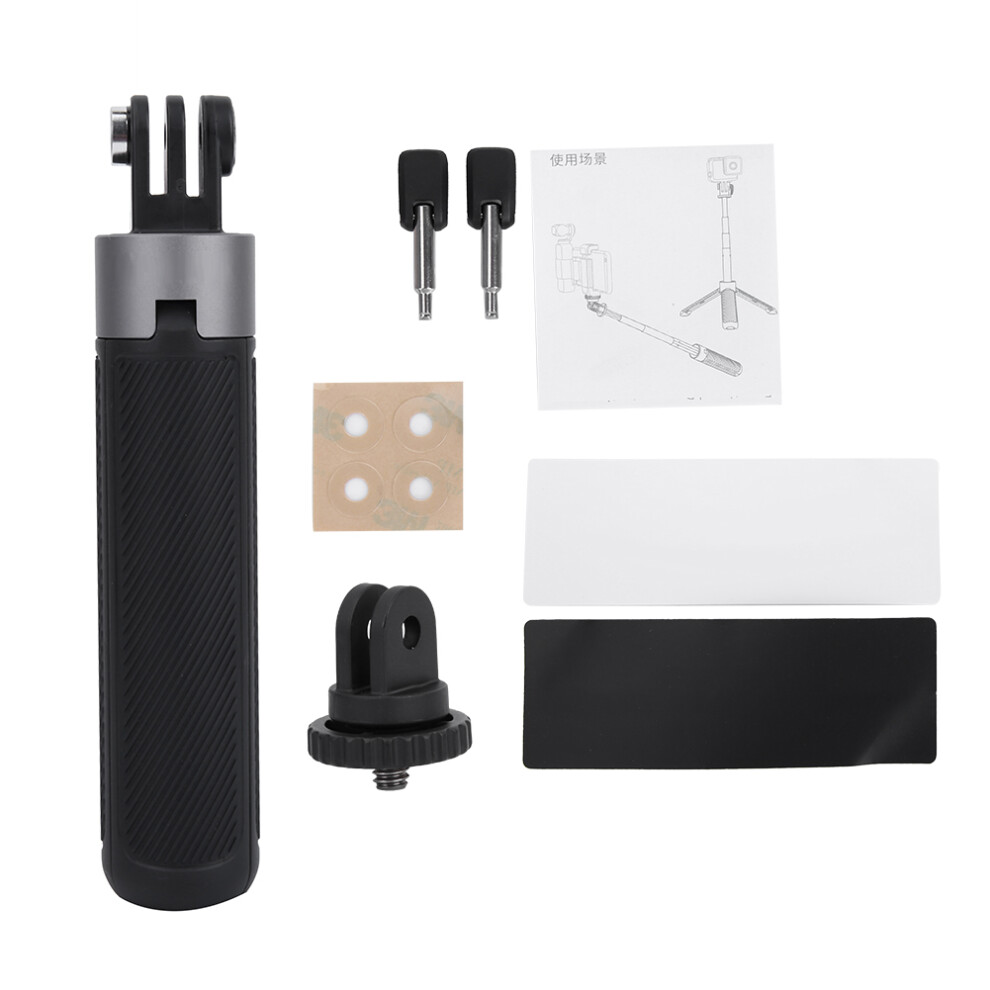 Pgytech Action Camera Tripod Selfie Stick With Anti-Slip Handle 643505154474