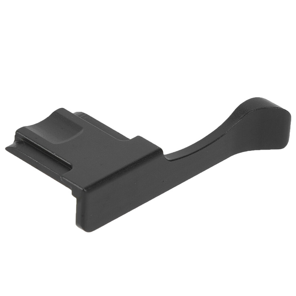 Aluminum Thumb Grip For Fuji X Camera Black 643505154535