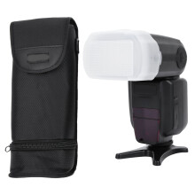 TRIOPO TR-982III/C 2.4G TTL 1/8000 Wireless Flash for Canon