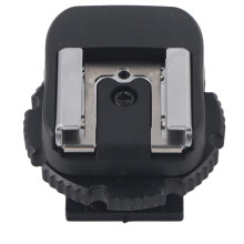 Mini Heavy Duty Hot Shoe Adapter for Sony Camcorder