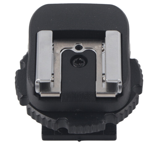 Mini Heavy Duty Hot Shoe Adapter for Sony Camcorder