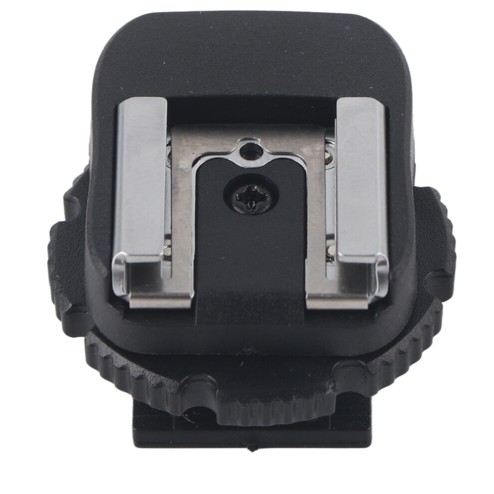 Mini Heavy Duty Hot Shoe Adapter For Sony Camcorder 643505160840