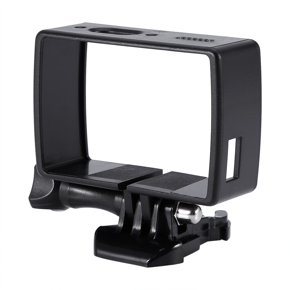 Xiaomi Yi 4K Side Mount Protect Frame With Adapter Light 643505064278