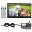 15.6Inch HD IPS Digital Photo Frame Clock 1