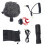 Cardioid Microphone for DSLR Smartphone Camcorder Stand Windshield 1
