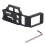 Quick Release Aluminium L Bracket for Nikon D7100 Camera 1