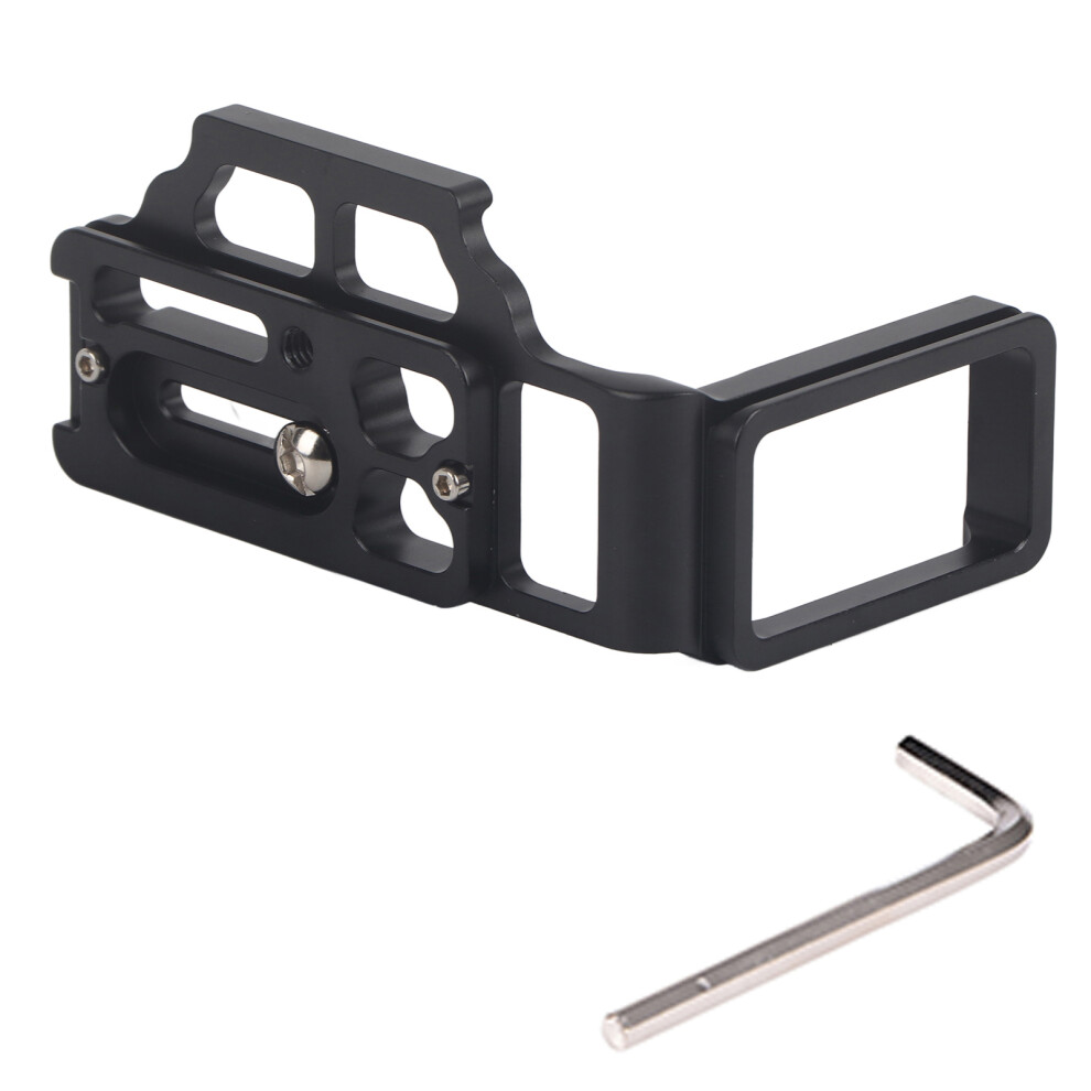 Quick Release Aluminium L Bracket For Nikon D7100 Camera 643505160505