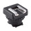 Mini Heavy Duty Hot Shoe Adapter for Sony Camcorder 3