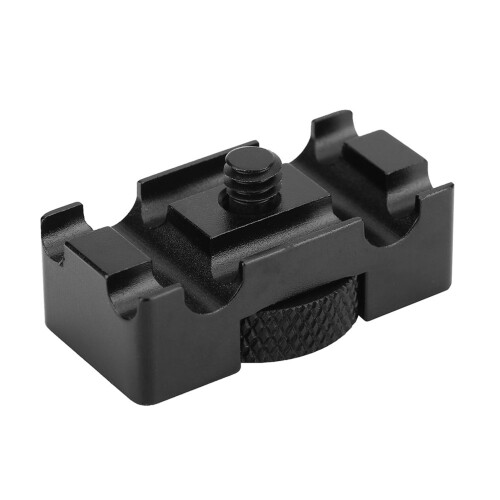 Aluminum Alloy Tether DSLR Camera USB Cable Lock Clip 1