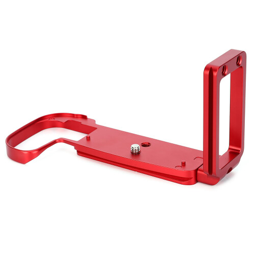 L Shape Metal Quick Release Bracket for Canon EOS-R Camera 1