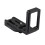 Quick Release Aluminium L Bracket for Nikon D7100 Camera 3