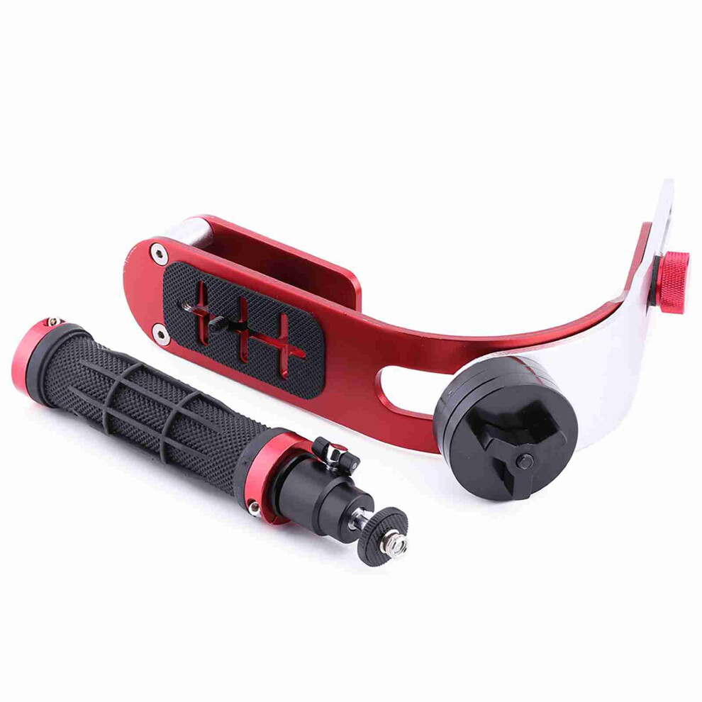 Handheld Video Stabilizer Hand Grip Support Mount For Camera 643505063813