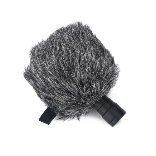 Cardioid Microphone for DSLR Smartphone Camcorder Stand Windshield 1