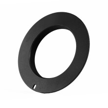Canon EF Mount Adapter Ring for 60D 550D 600D 7D 5D 1100D M42 Lens
