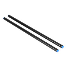 Camera Alloy Rod 40cm 15mm Follow Focus Rig Cage Rail System